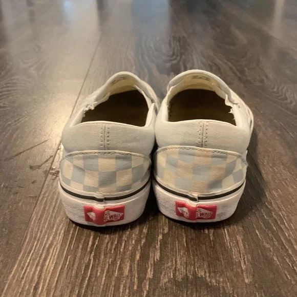 Checkered vans - Picture 4 of 5